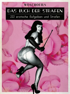 cover image of Das Buch der Strafen